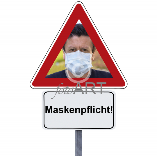 Maskenpflicht