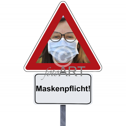 Maskenpflicht