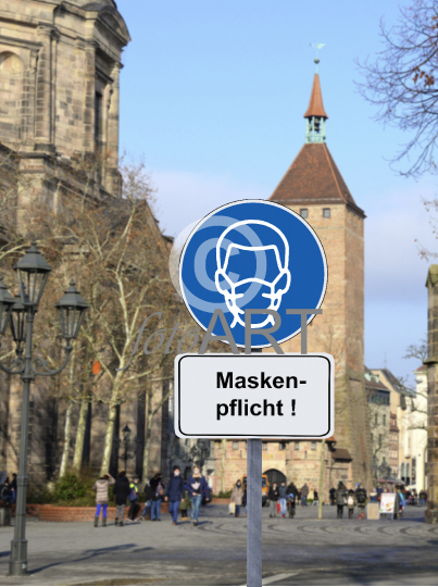 Maskenpflicht Deutschland