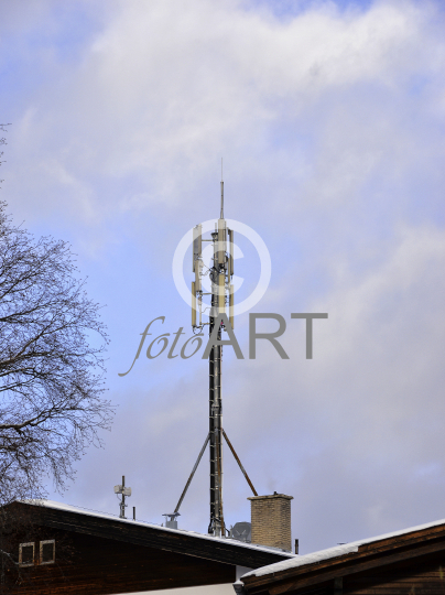 Mobilfunkantenne