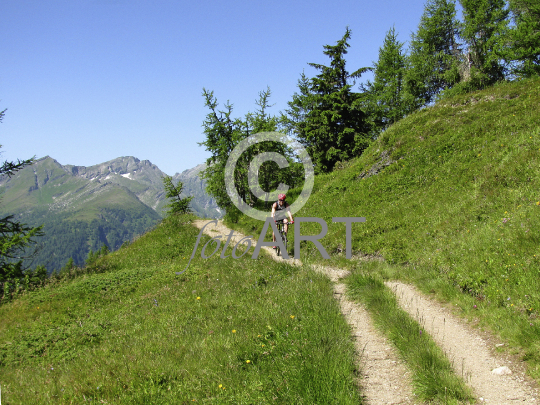 Mountainbiker