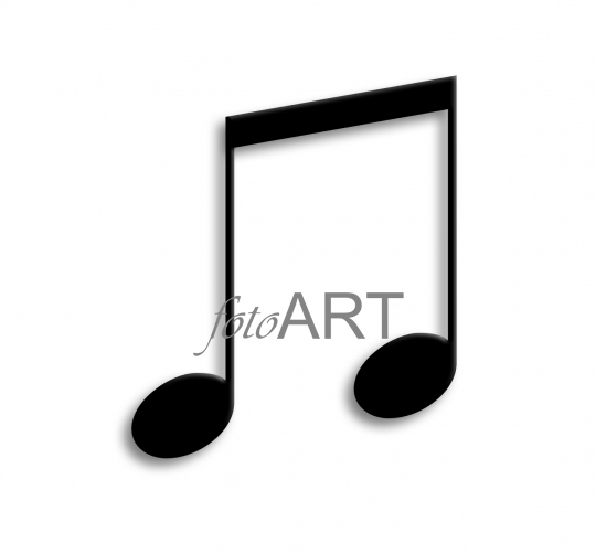 Noten - Achtelnoten