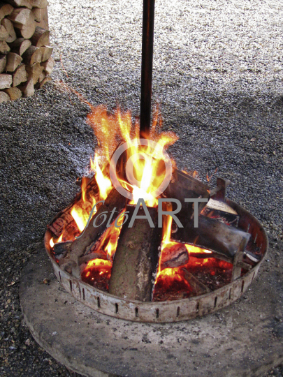 Offenes Feuer