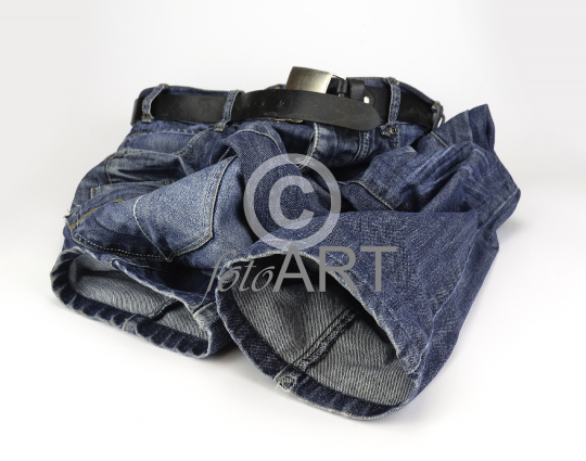 Old Blue Jeans