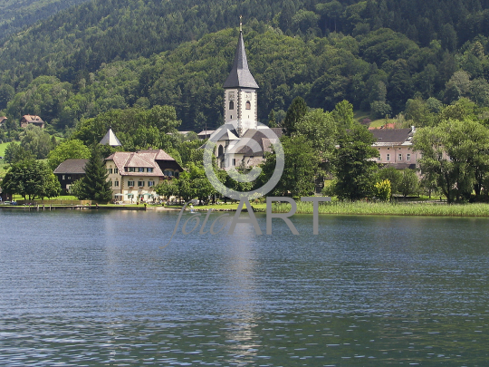 Ossiach am Ossiacher See