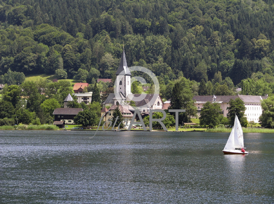 Ossiach, Kärnten