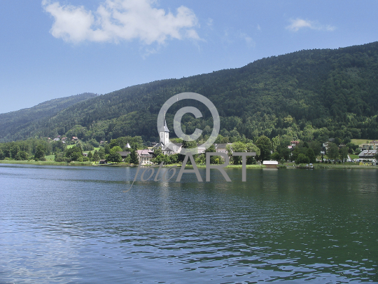 Ossiach, Kärnten