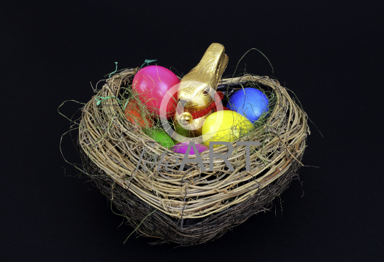Osternest