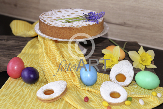 Ostertorte