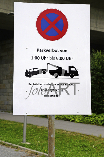 Parkverbot
