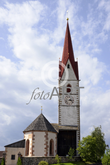 Pfarrkirche von Vöran