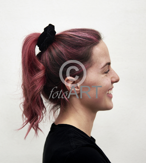 Pferdeschwanz, Ponytail