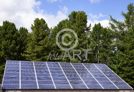 Photovoltaik - Grüner Strom
