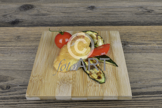 Piccata vom Kalb