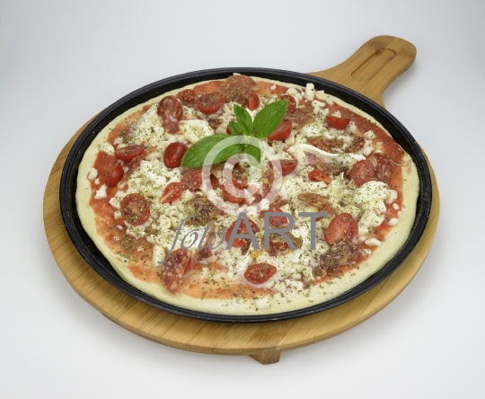 Pizza roh