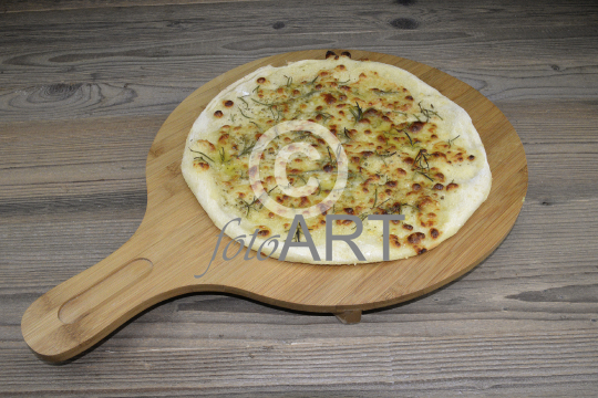 Pizza Rosmarin