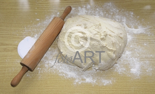Pizzateig