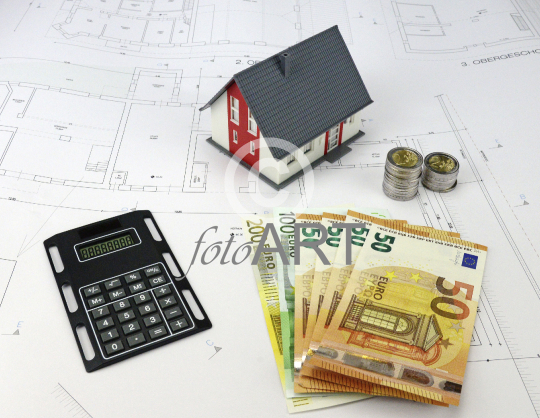 Planung Eigenheim