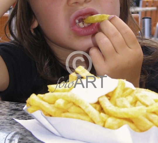 Pommes Frites