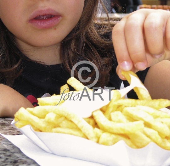 Pommes Frites