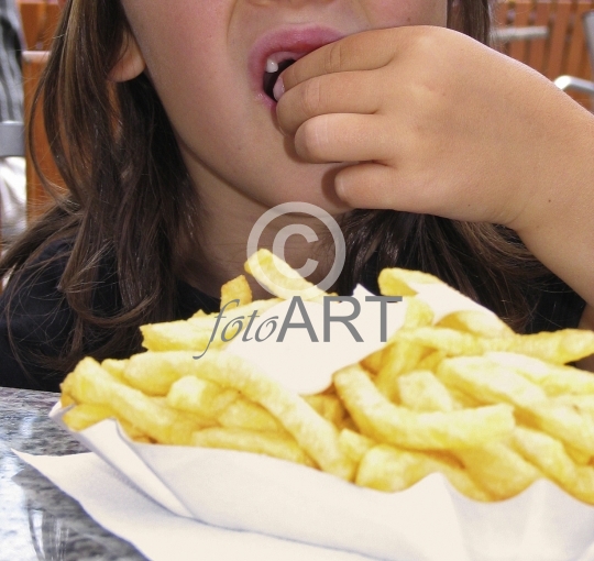 Pommes Frites