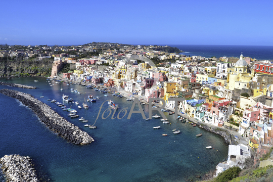 Procida, Insel im Golf von Neapel