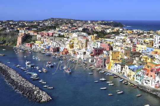 Procida, Insel im Golf von Neapel