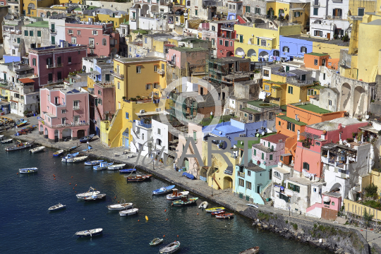 Procida, Insel im Golf von Neapel