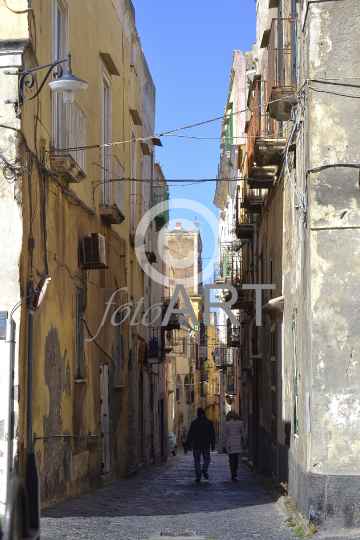 Procida, Insel im Golf von Neapel