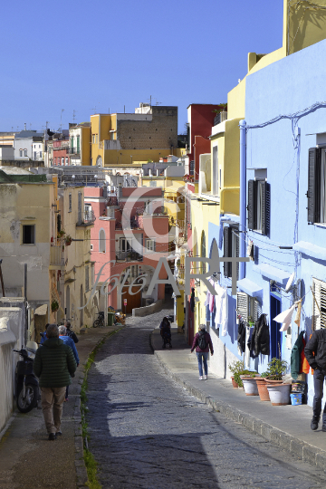 Procida, Insel im Golf von Neapel