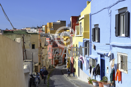 Procida, Insel im Golf von Neapel