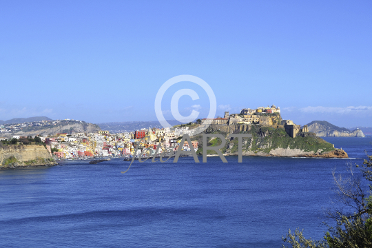 Procida, Ortsteil Corricella