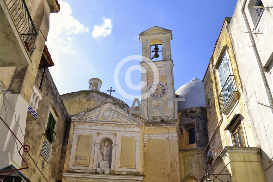 Procida, San Michele Arcangelo