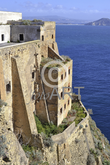 Procida, Terra Murata