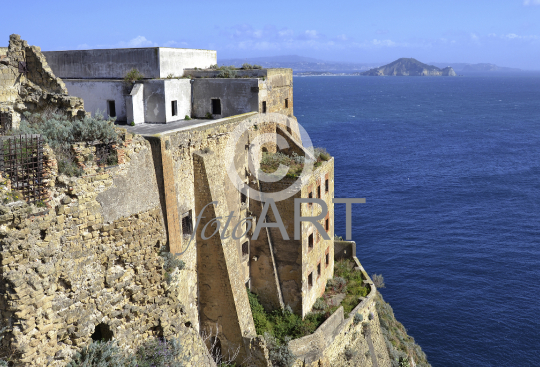Procida, Terra Murata