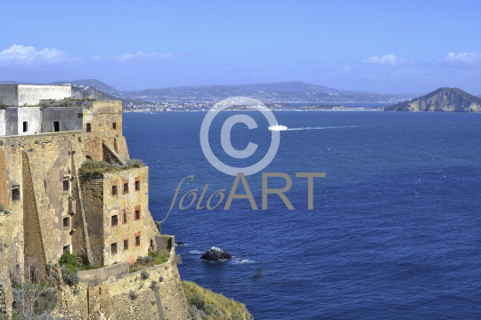Procida, Terra Murata