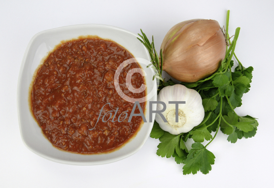 Ragù alla bolognese, Bolognese Soße