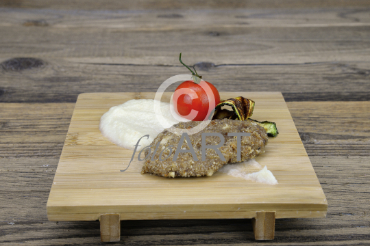 Rehschnitzel