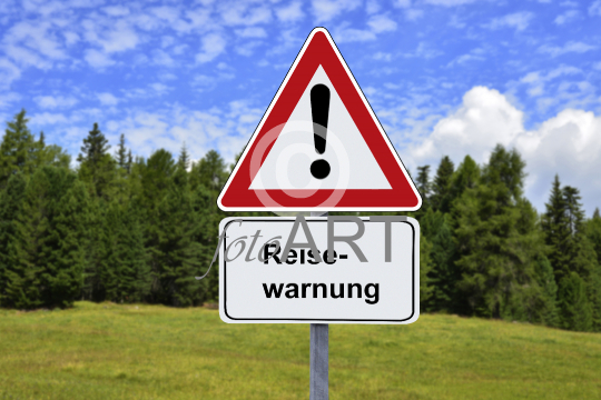 Reisewarnung