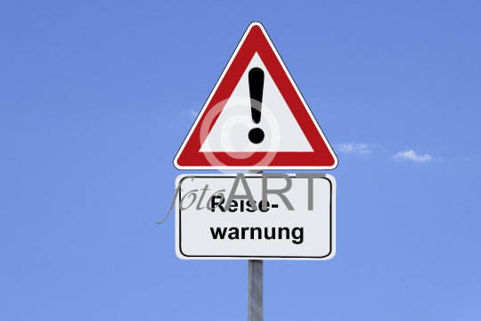 Reisewarnung