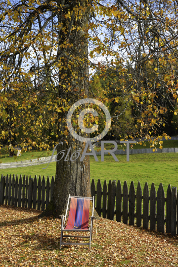 Relax im Herbst
