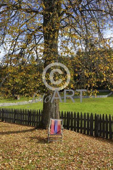 Relax im Herbst