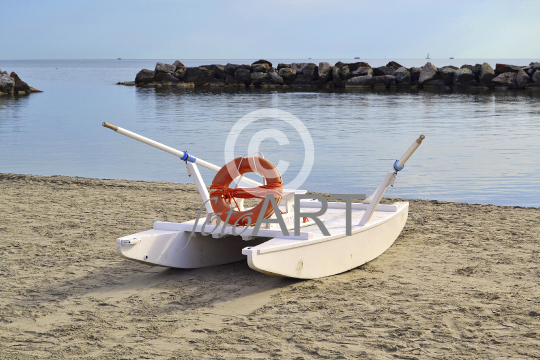 Rettungsboot, Salvataggio
