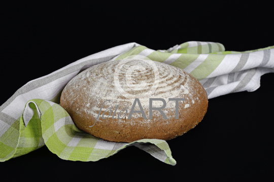 Roggenbrot, Brotlaib