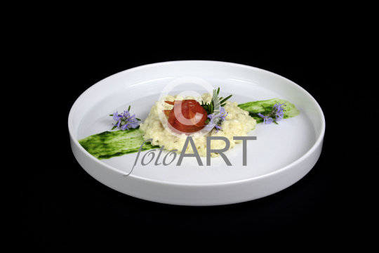 Rosmarinrisotto