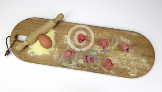 Rote-Beete-Tortelloni