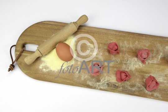 Rote-Beete-Tortelloni
