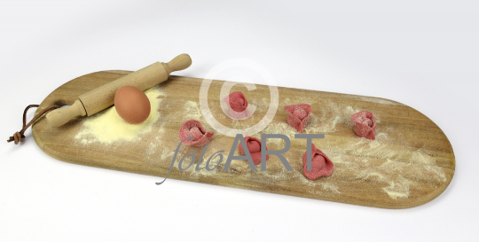 Rote-Beete-Tortelloni