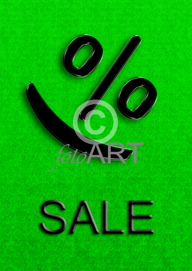 Sale, Prozente