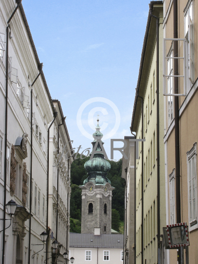 Salzburg Altstadt